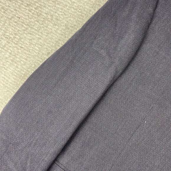 Men's Navy Blazer - Picture 5 of 16